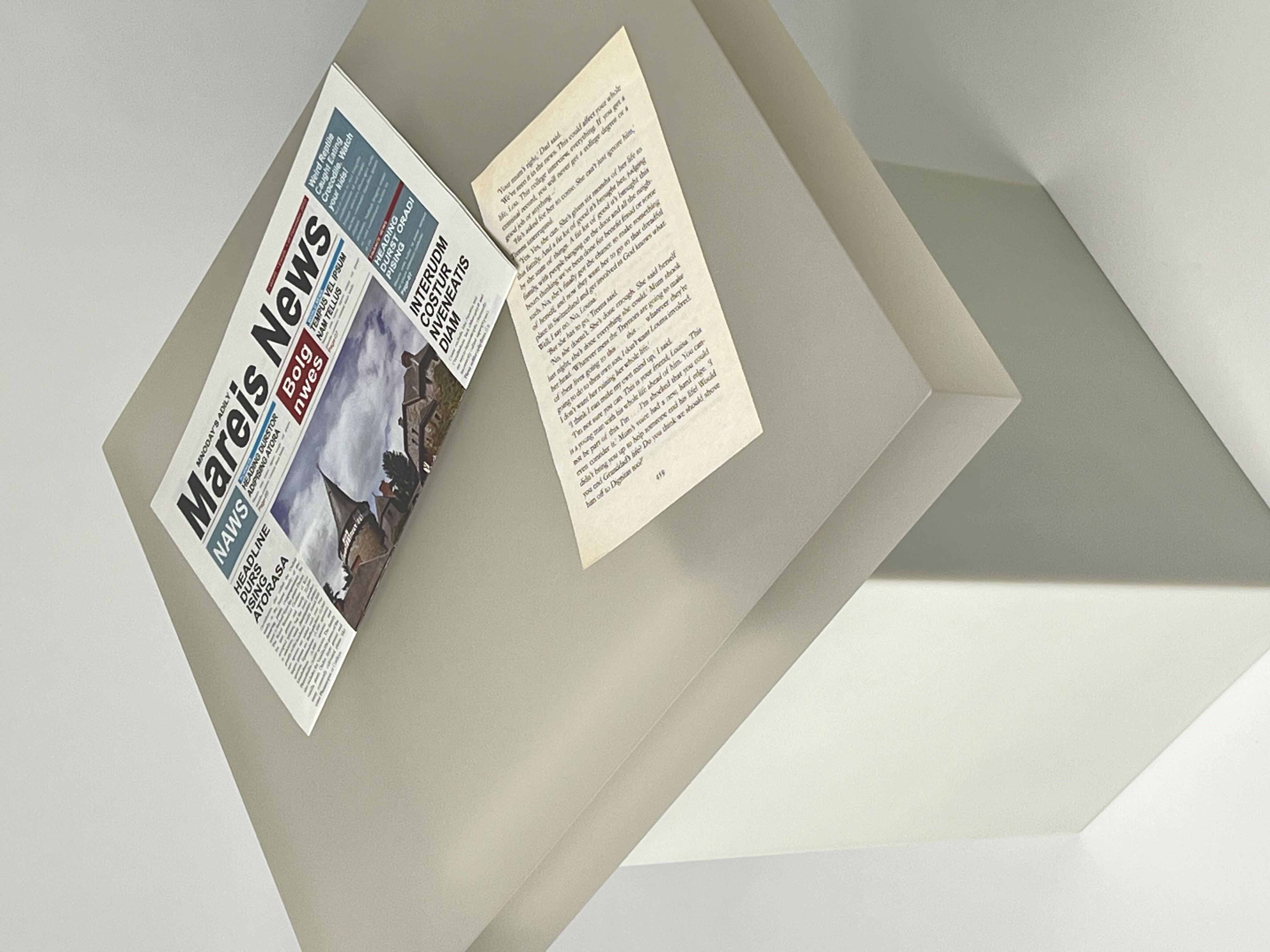 MILK TABLE